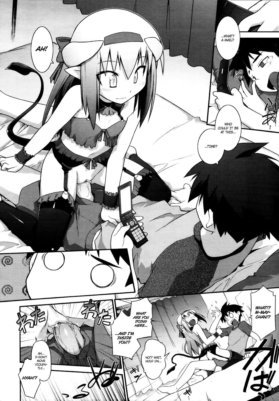 Hentai Manga Comic-Going My Way-Read-8